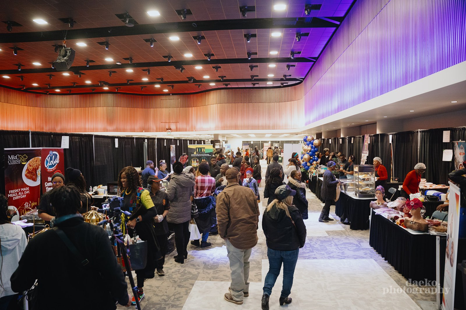 BLACK BUSINESS EXPO SK