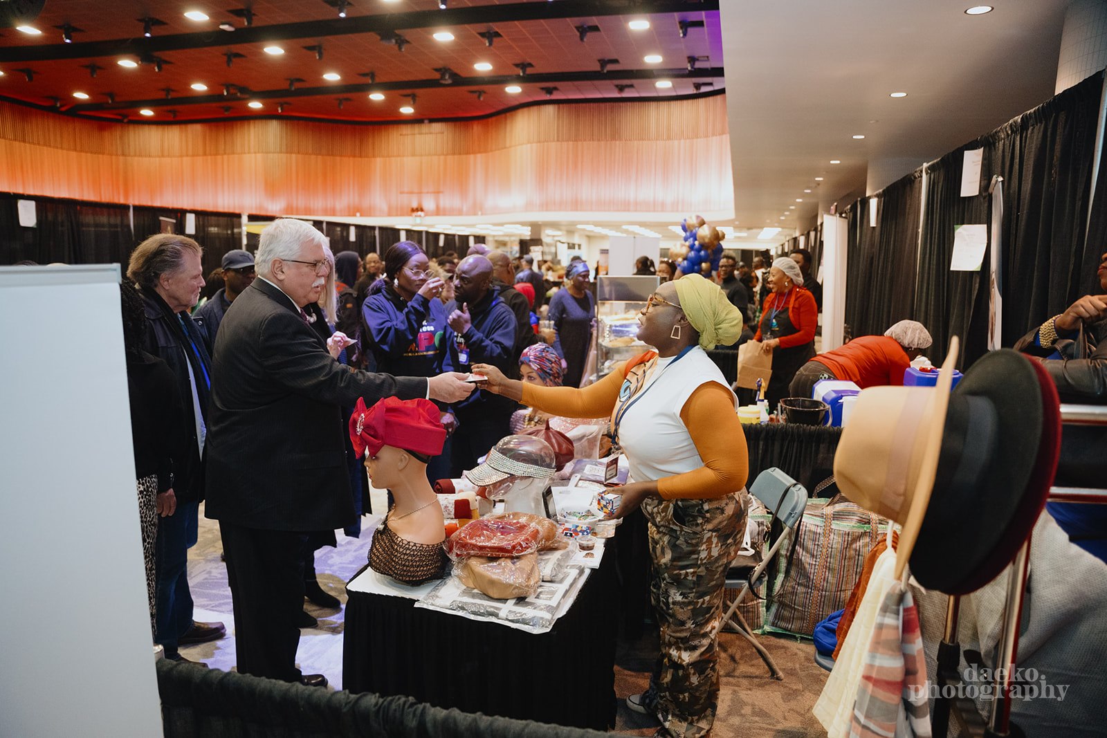 BLACK BUSINESS EXPO SK