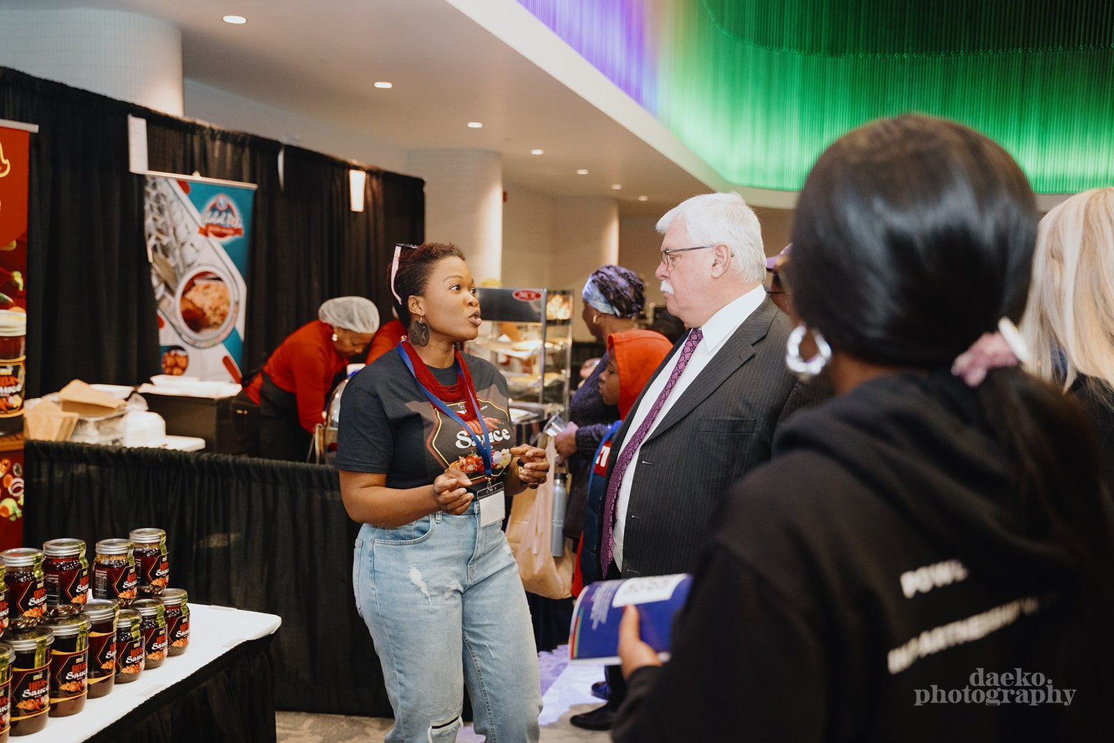 BLACK BUSINESS EXPO SK