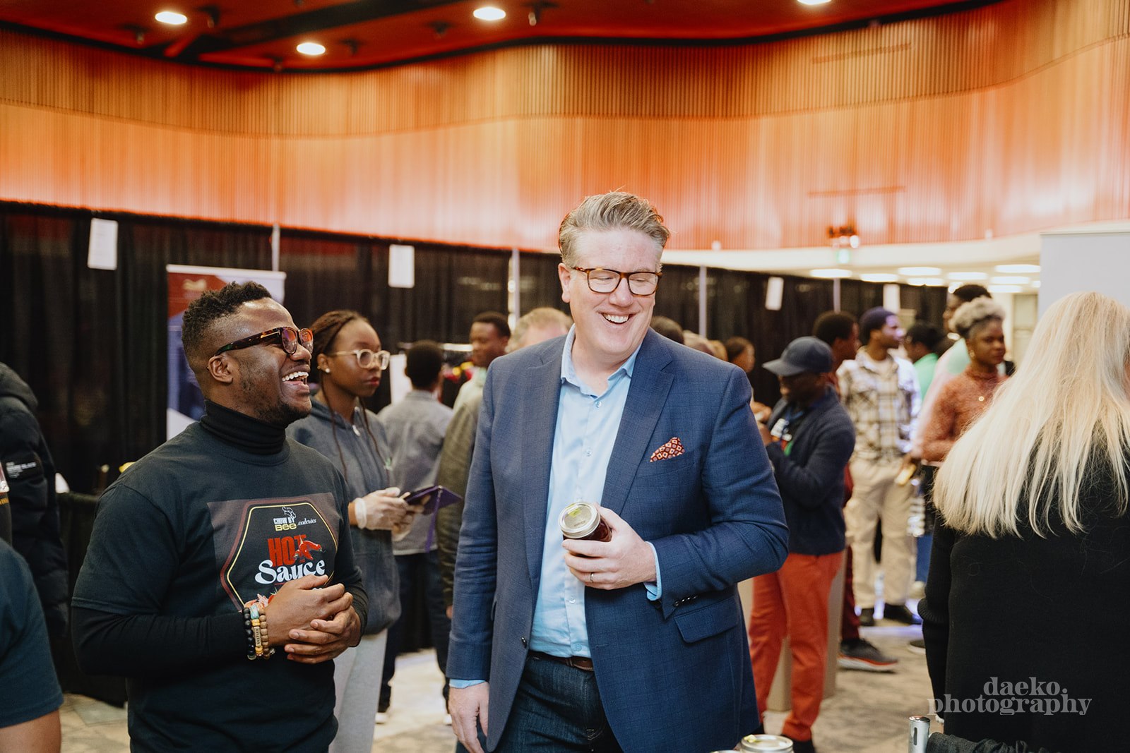 BLACK BUSINESS EXPO SK