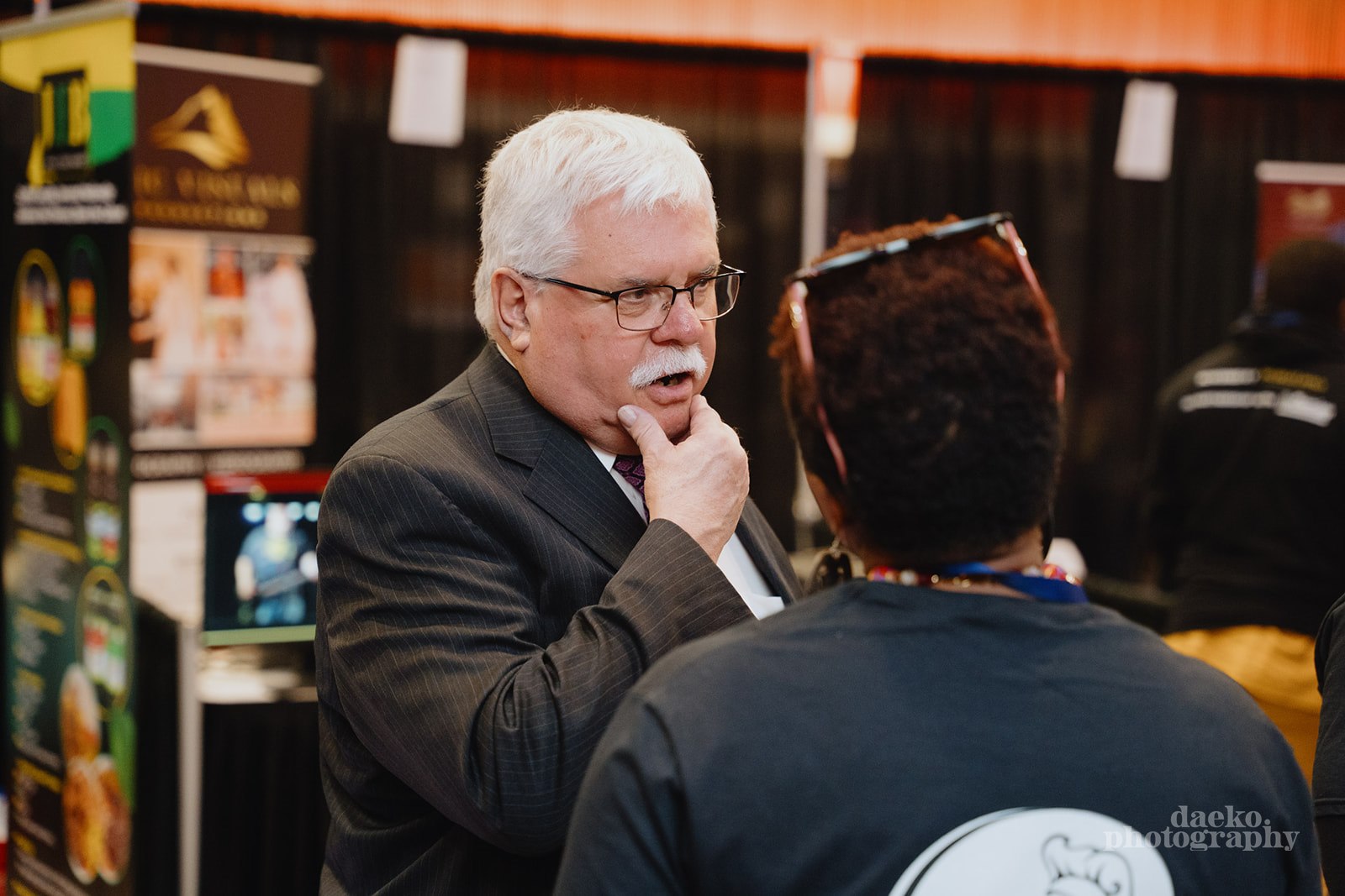 BLACK BUSINESS EXPO SK