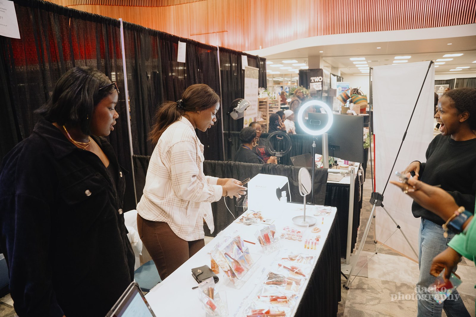 BLACK BUSINESS EXPO SK