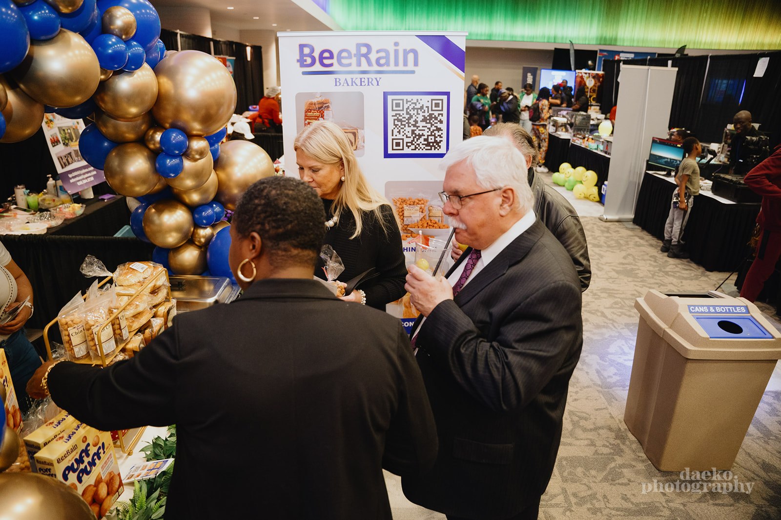 BLACK BUSINESS EXPO SK