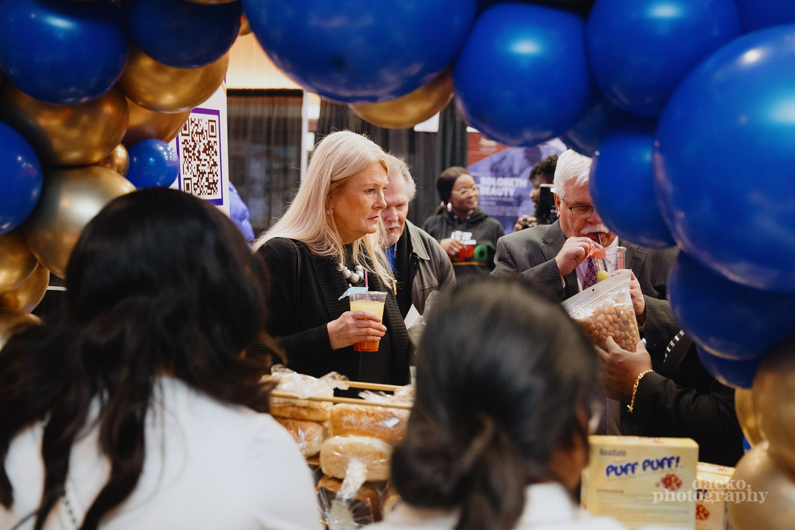 BLACK BUSINESS EXPO SK