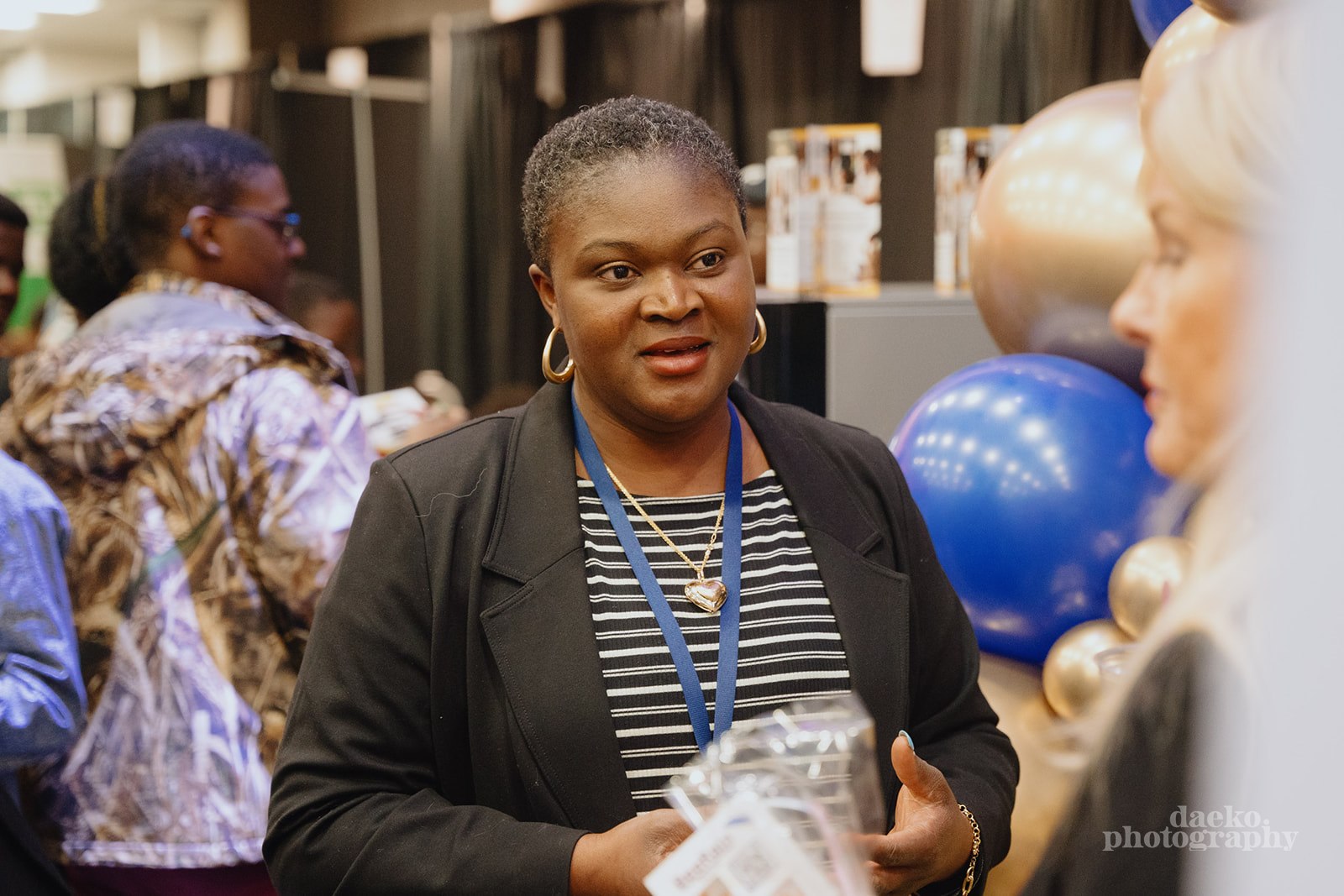 BLACK BUSINESS EXPO SK