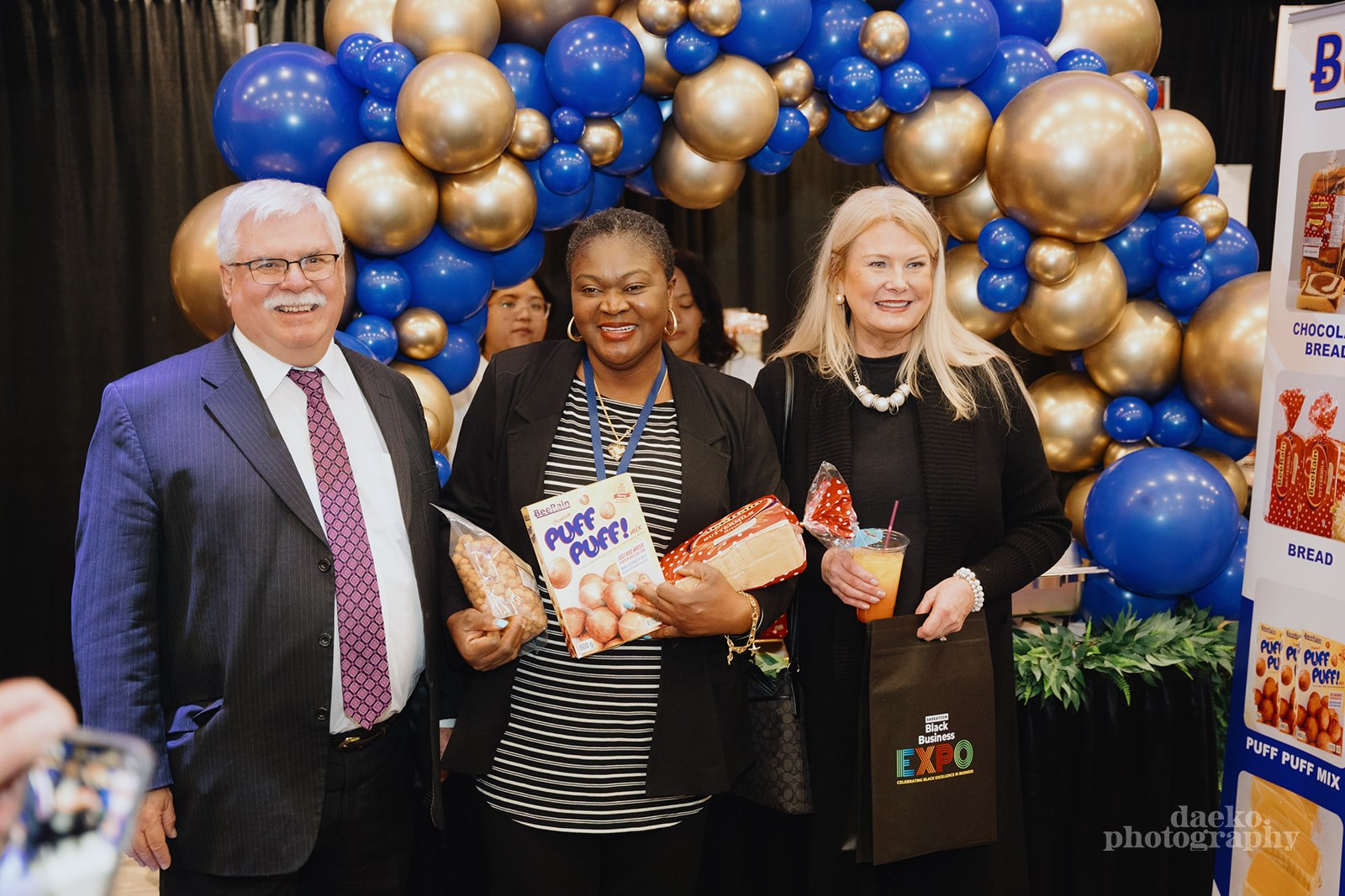 BLACK BUSINESS EXPO SK