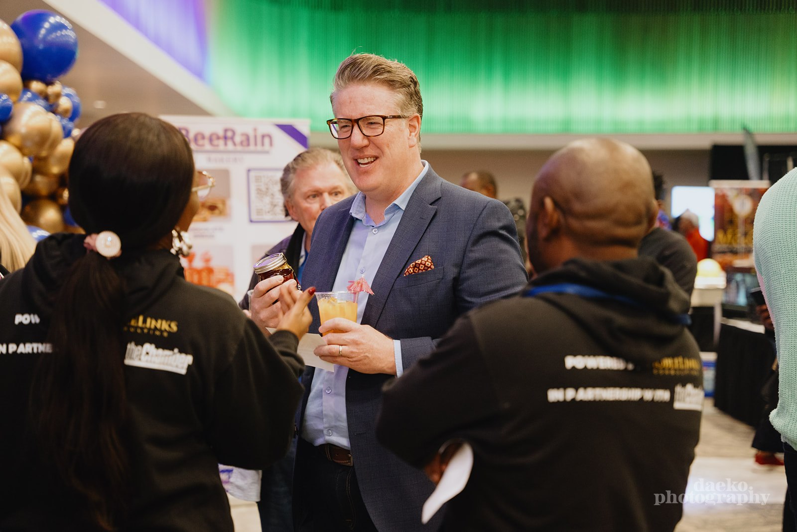 BLACK BUSINESS EXPO SK