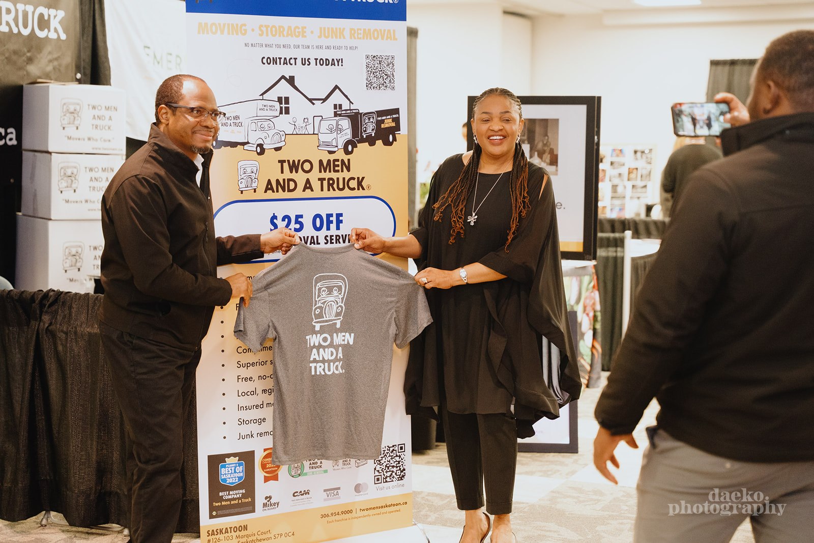 BLACK BUSINESS EXPO SK