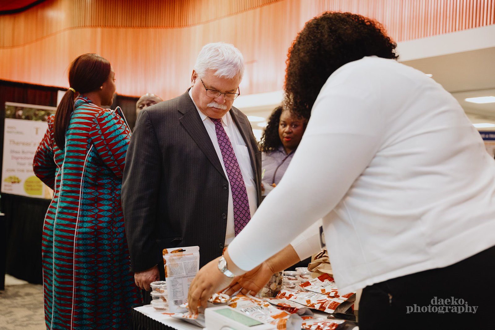 BLACK BUSINESS EXPO SK