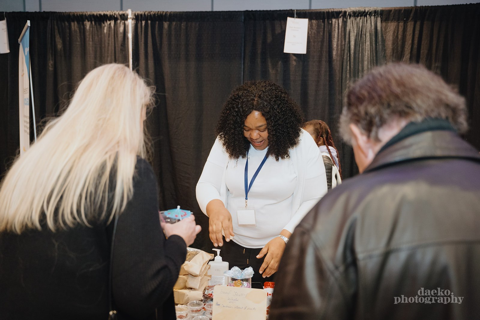 BLACK BUSINESS EXPO SK