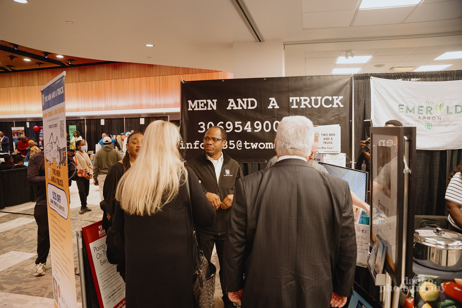 BLACK BUSINESS EXPO SK