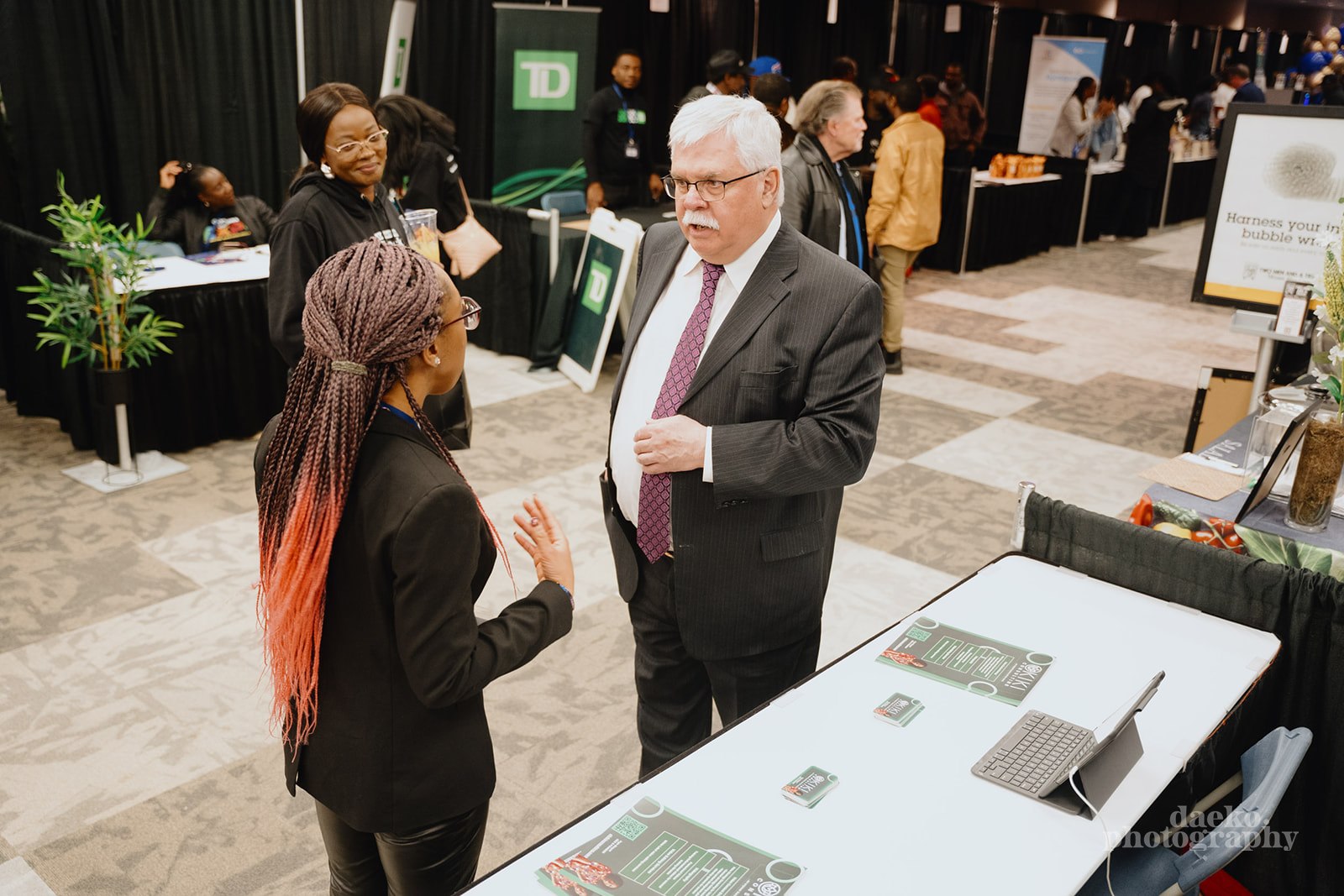 BLACK BUSINESS EXPO SK