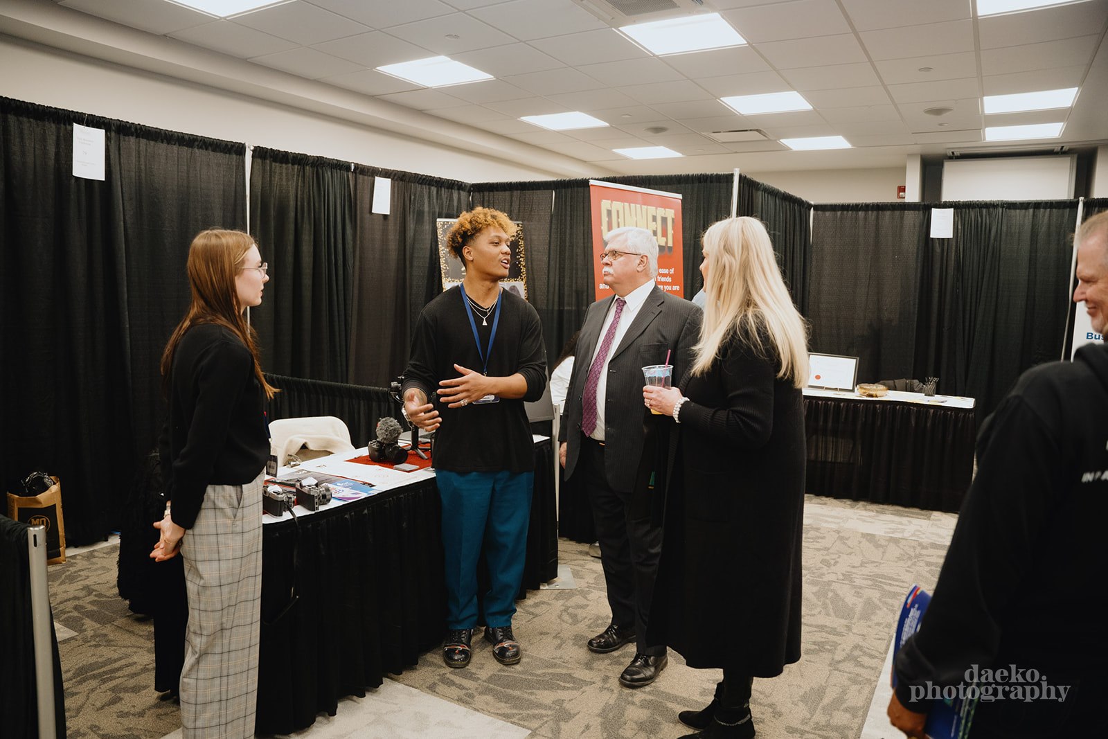 BLACK BUSINESS EXPO SK