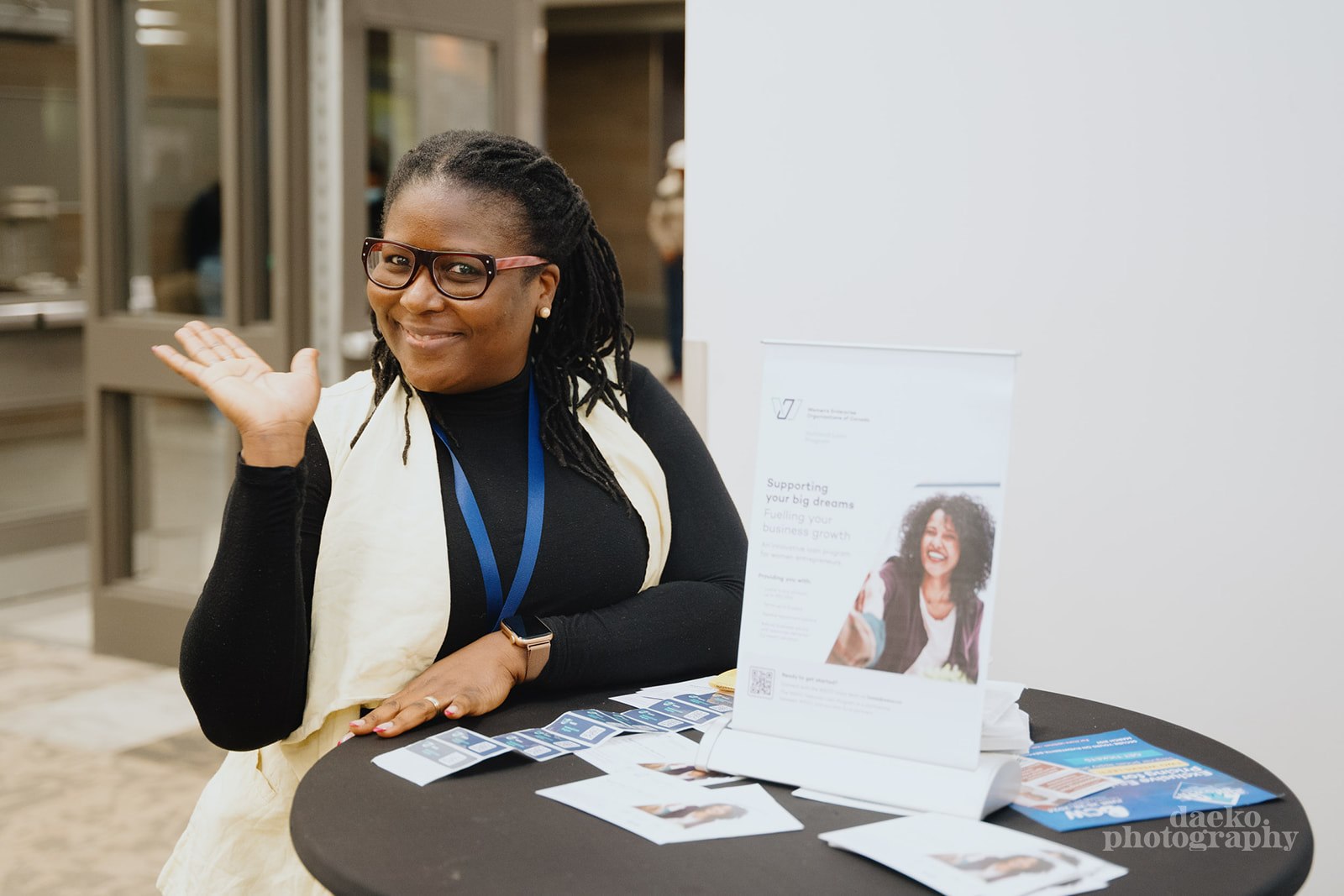 BLACK BUSINESS EXPO SK