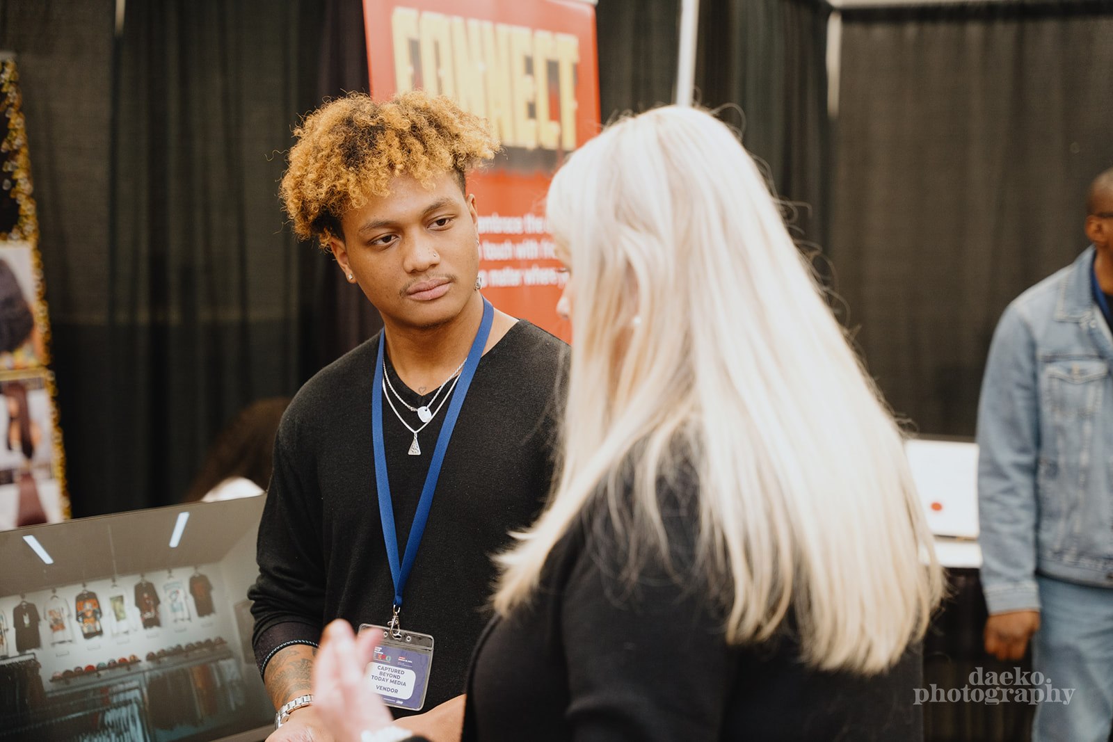 BLACK BUSINESS EXPO SK