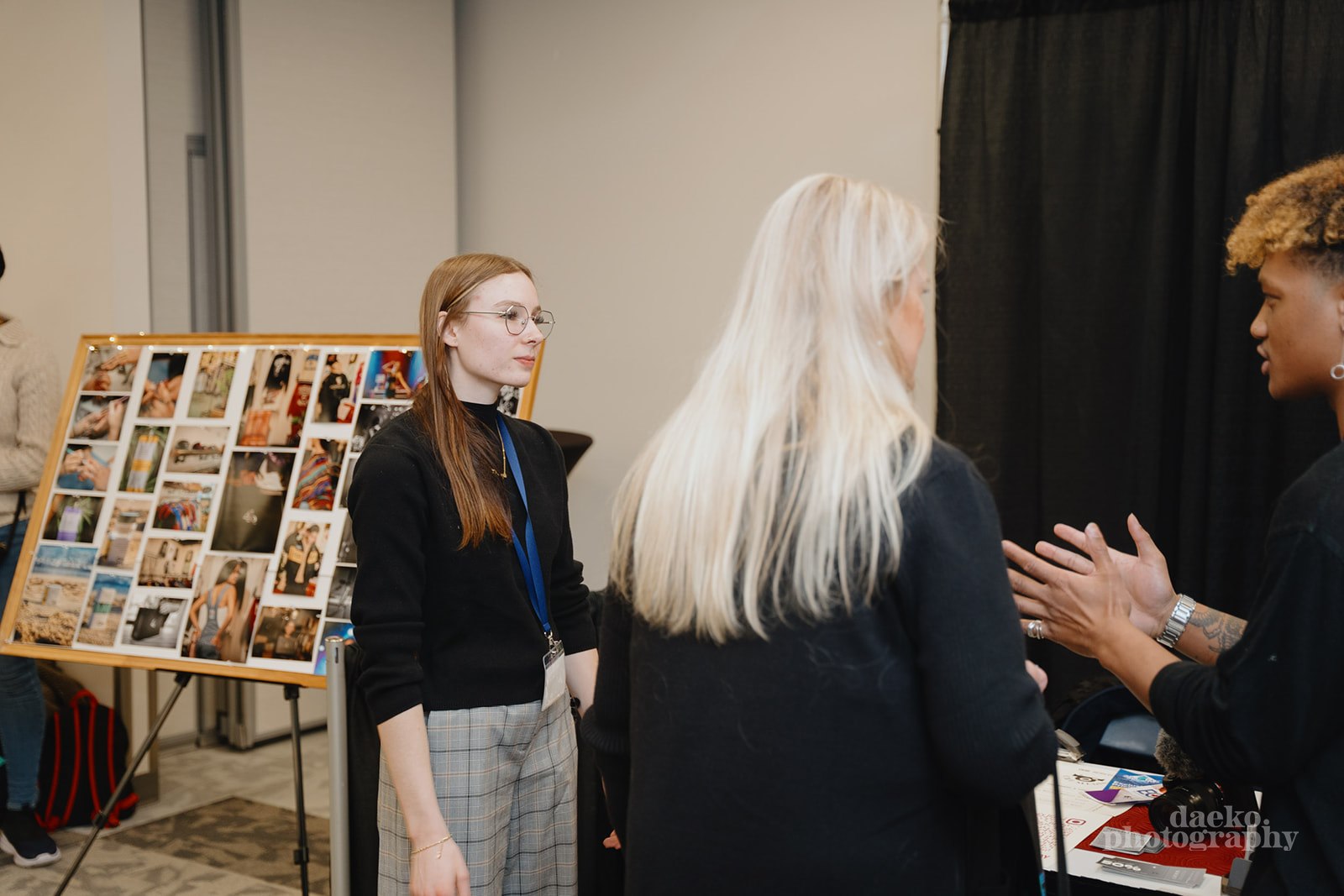 BLACK BUSINESS EXPO SK