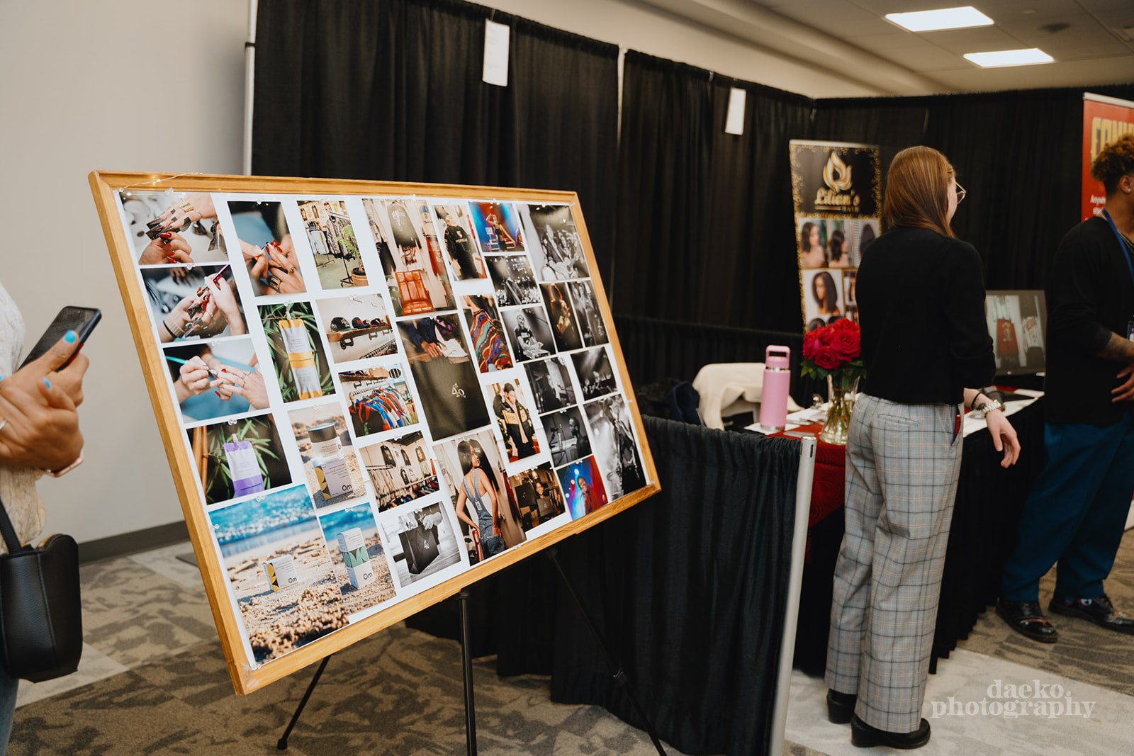 BLACK BUSINESS EXPO SK