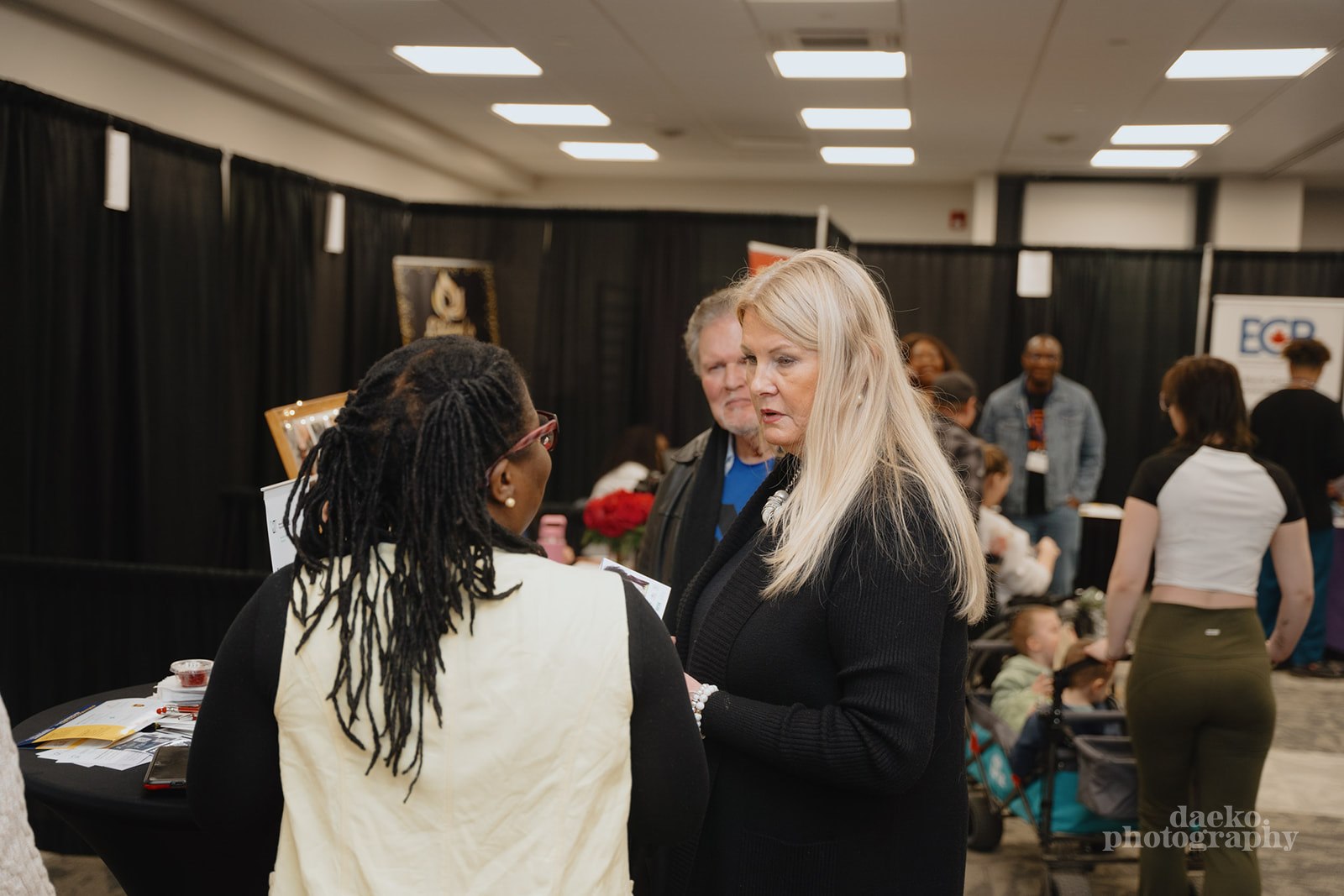 BLACK BUSINESS EXPO SK