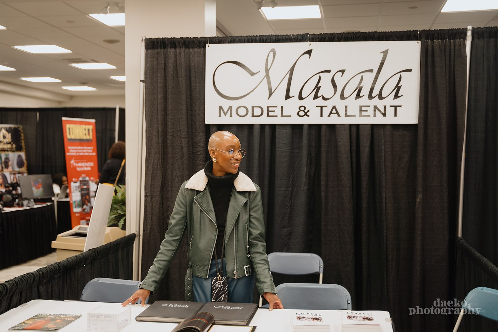 BLACK BUSINESS EXPO SK