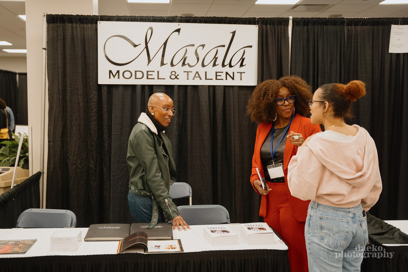 BLACK BUSINESS EXPO SK