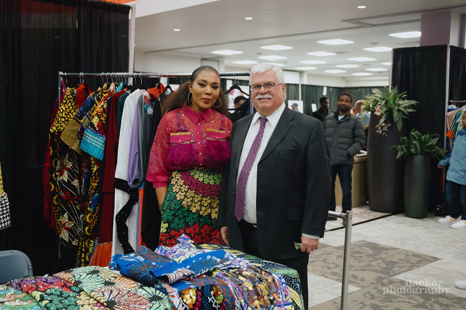 BLACK BUSINESS EXPO SK