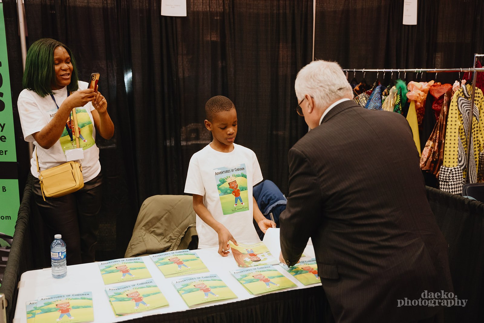 BLACK BUSINESS EXPO SK