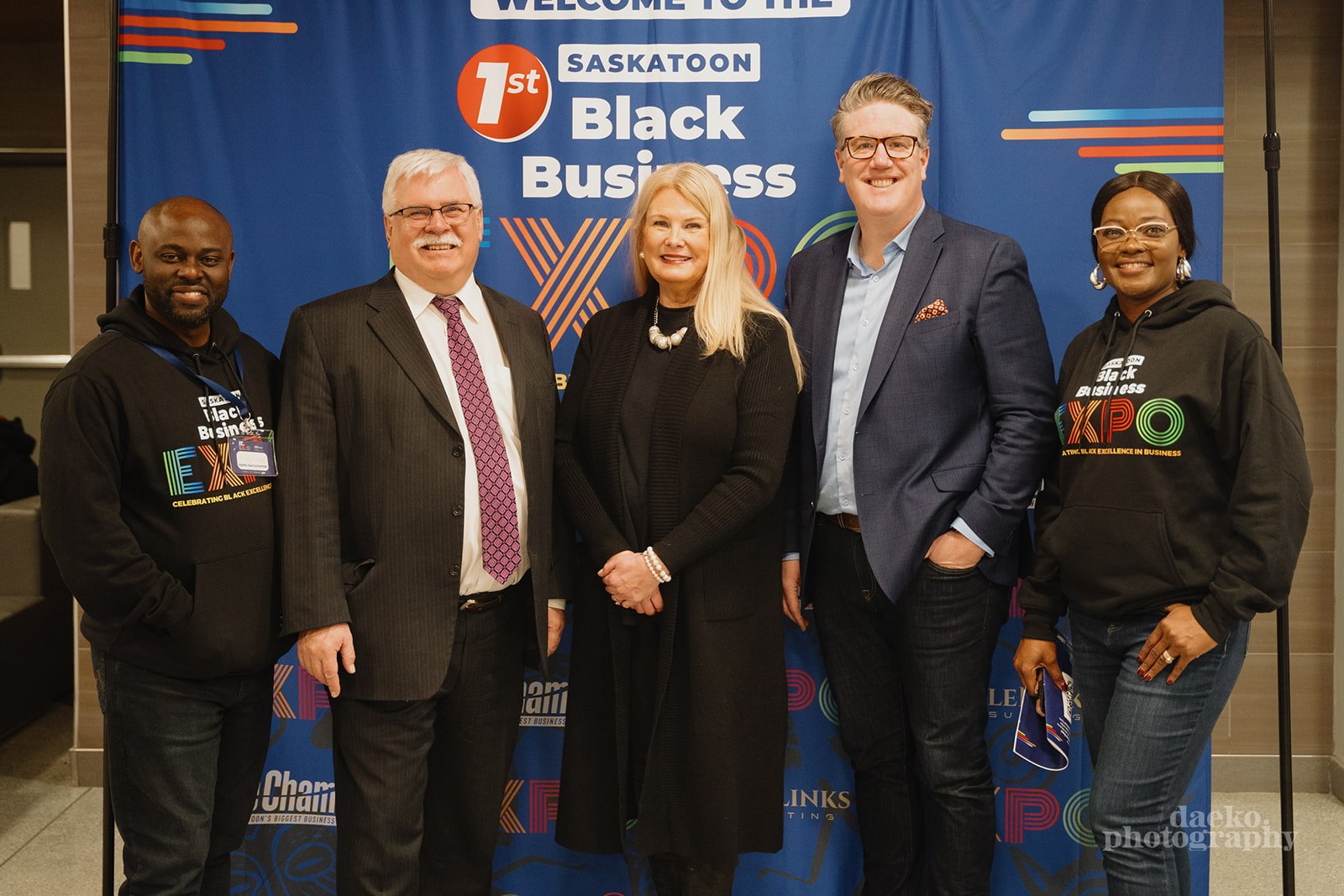 BLACK BUSINESS EXPO SK