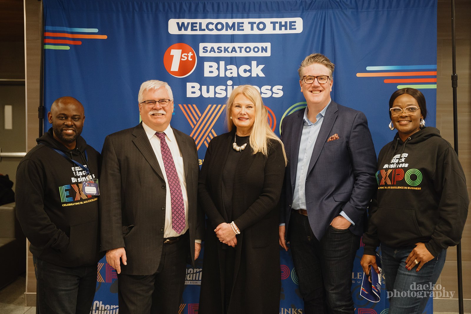 BLACK BUSINESS EXPO SK