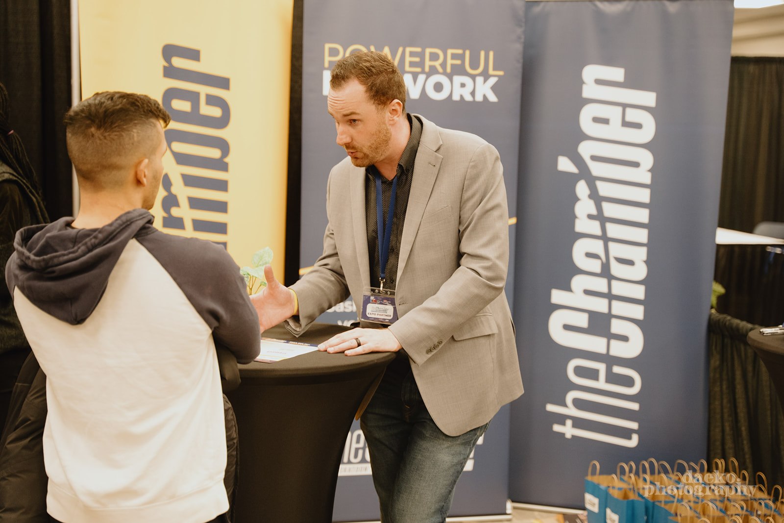 BLACK BUSINESS EXPO SK