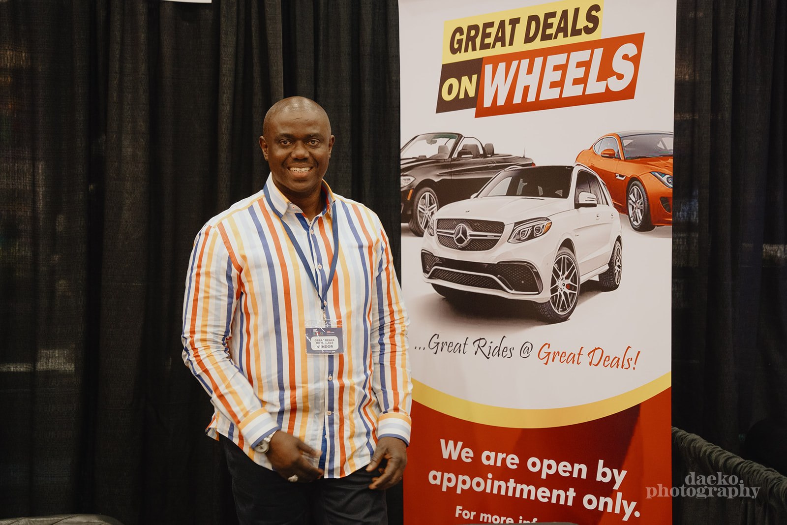 BLACK BUSINESS EXPO SK