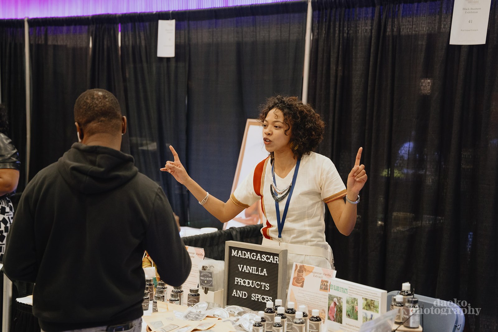 BLACK BUSINESS EXPO SK