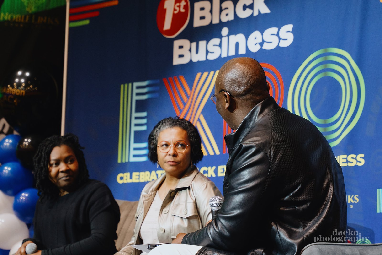 BLACK BUSINESS EXPO SK
