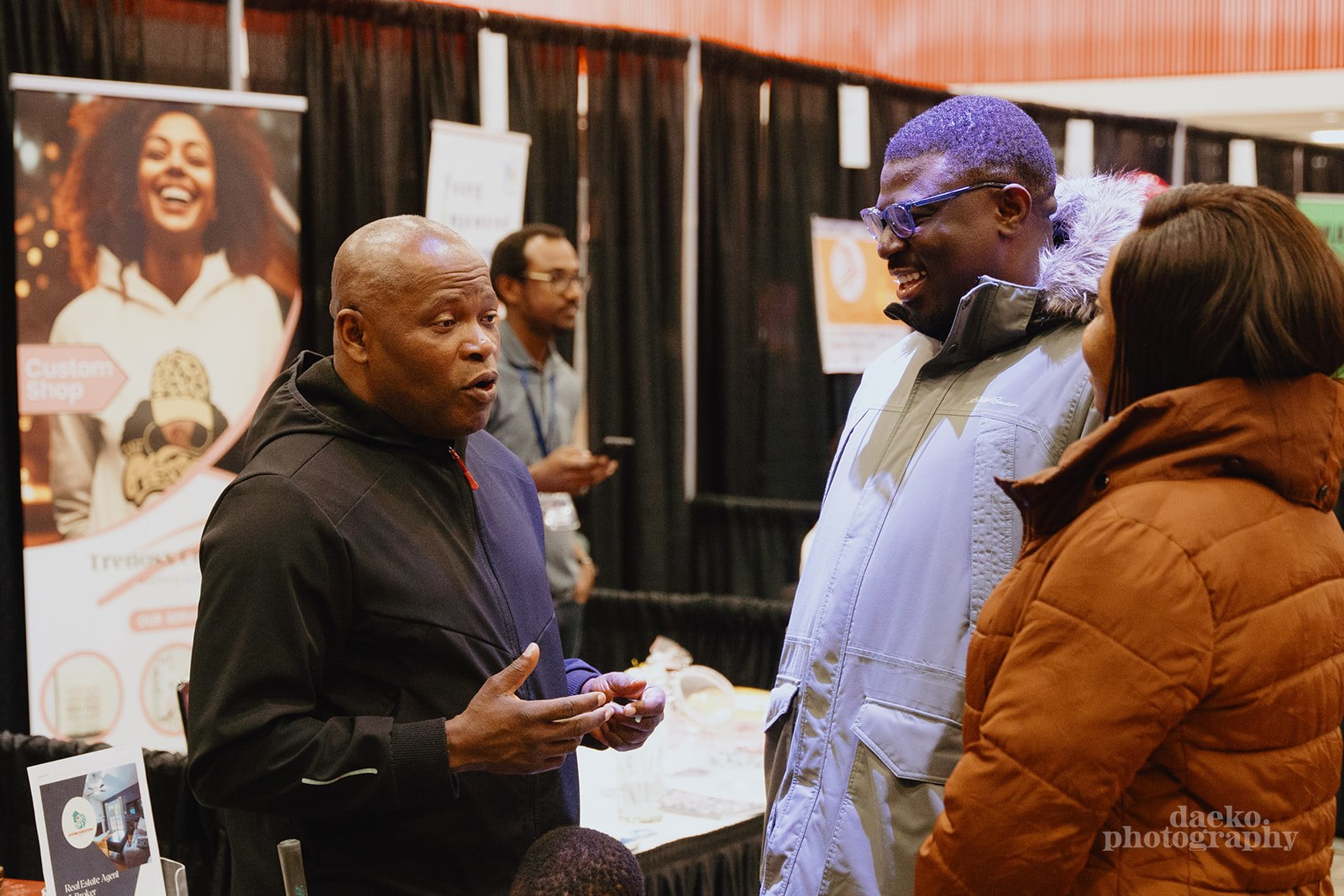 BLACK BUSINESS EXPO SK