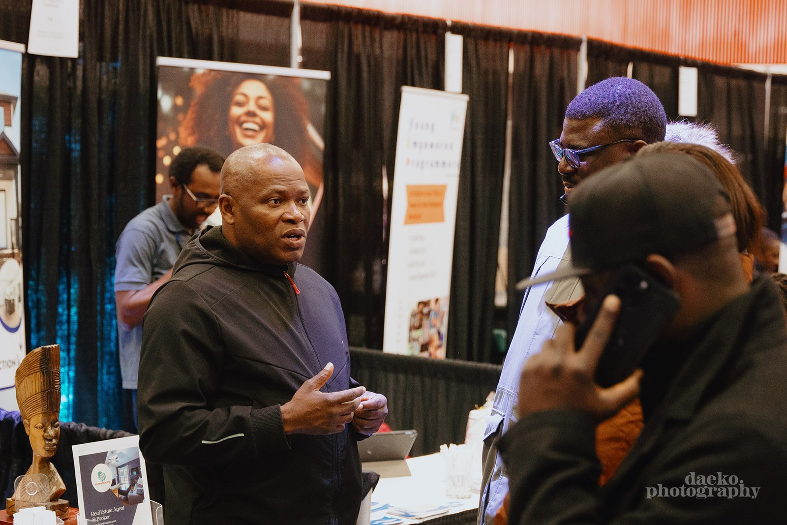 BLACK BUSINESS EXPO SK