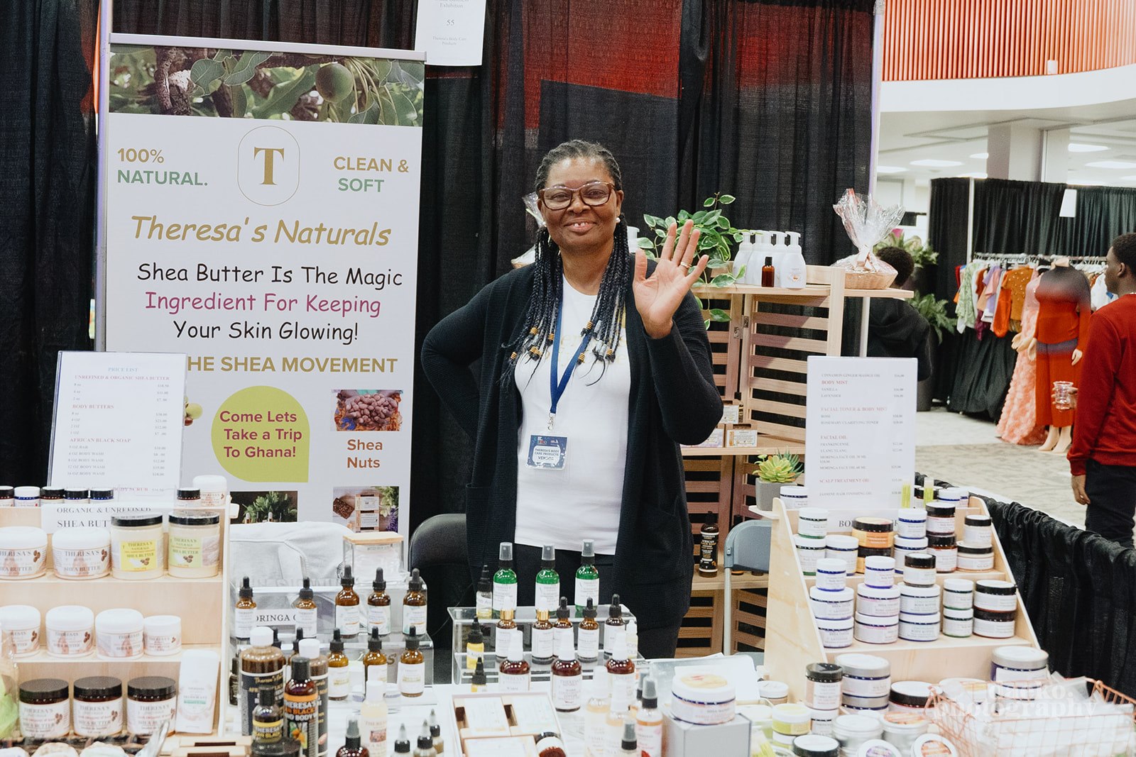 BLACK BUSINESS EXPO SK