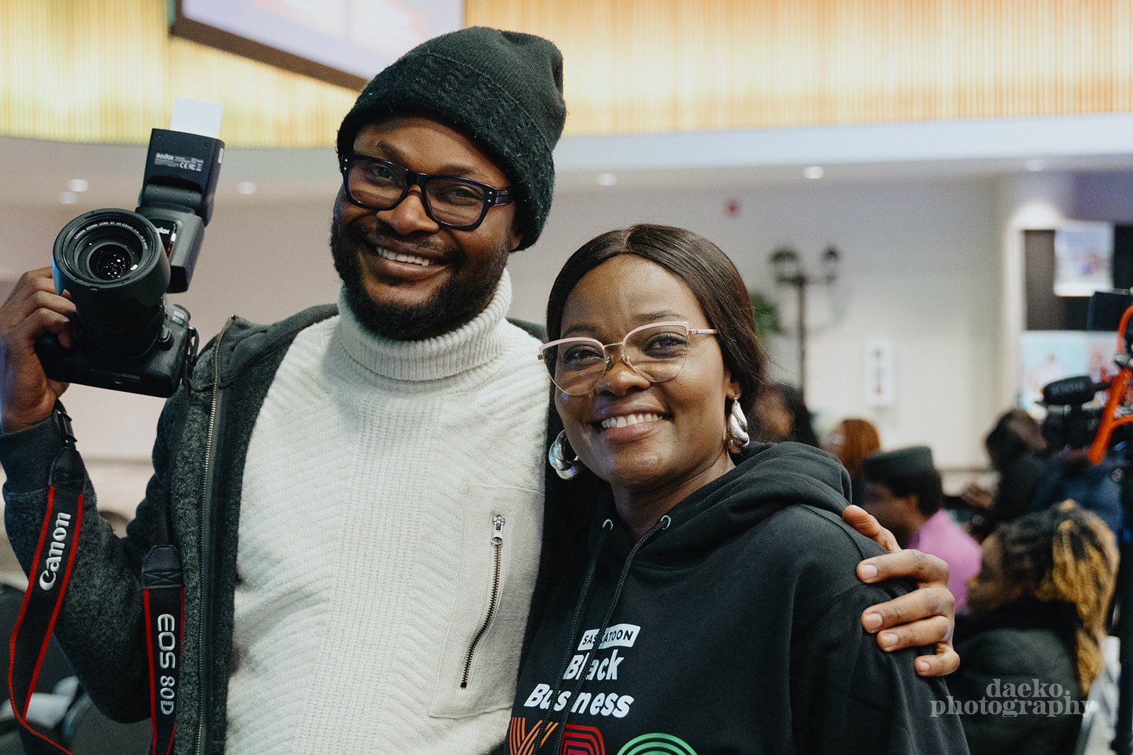 BLACK BUSINESS EXPO SK