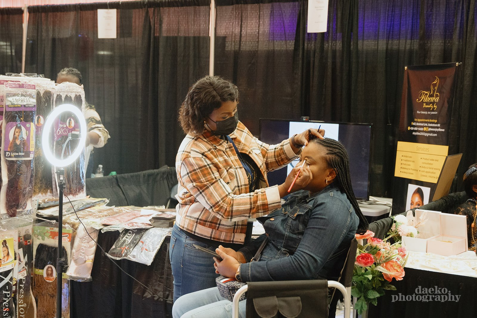 BLACK BUSINESS EXPO SK