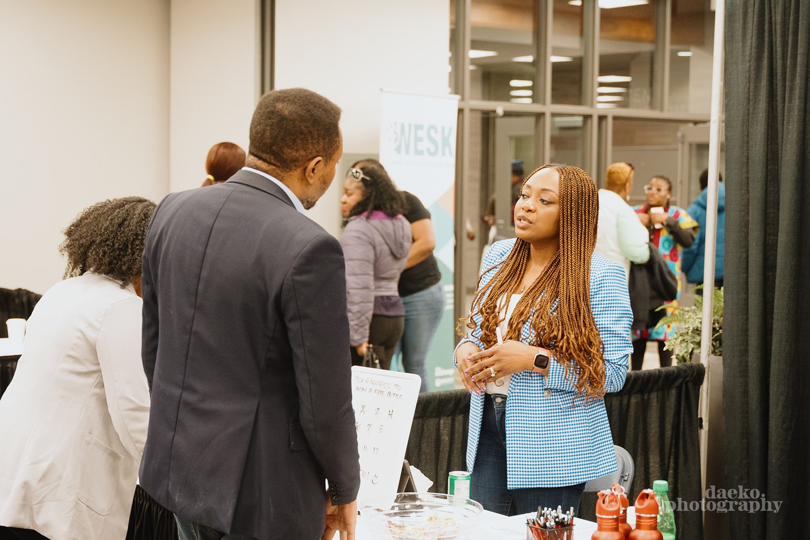 BLACK BUSINESS EXPO SK