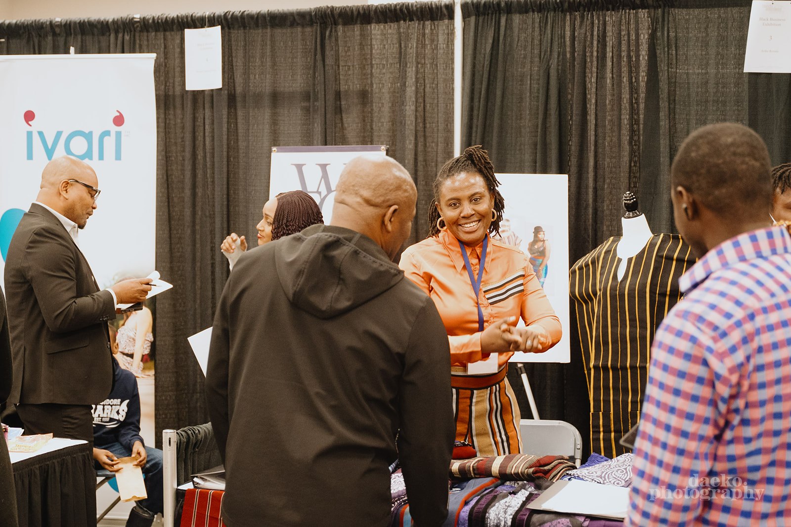 BLACK BUSINESS EXPO SK