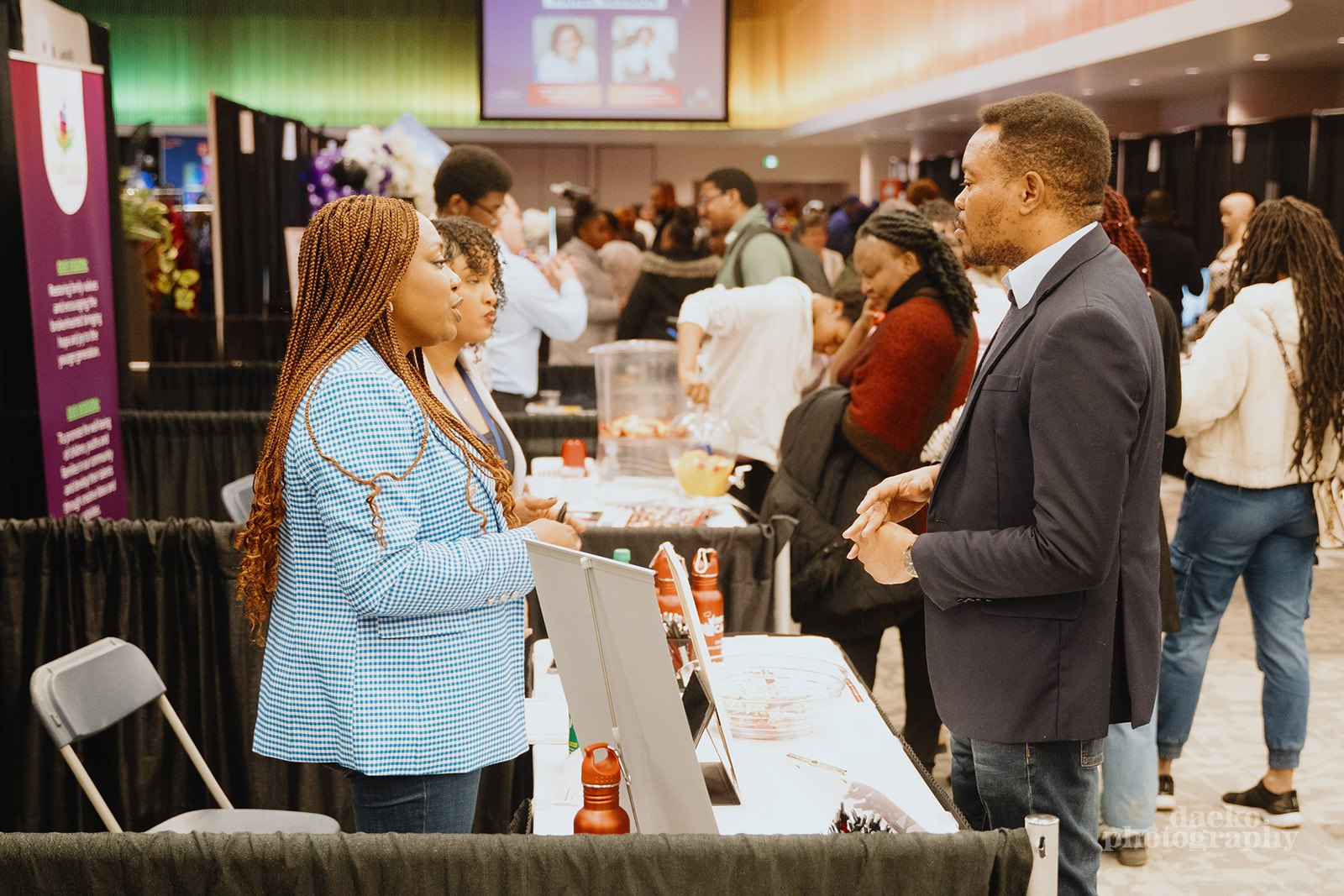 BLACK BUSINESS EXPO SK