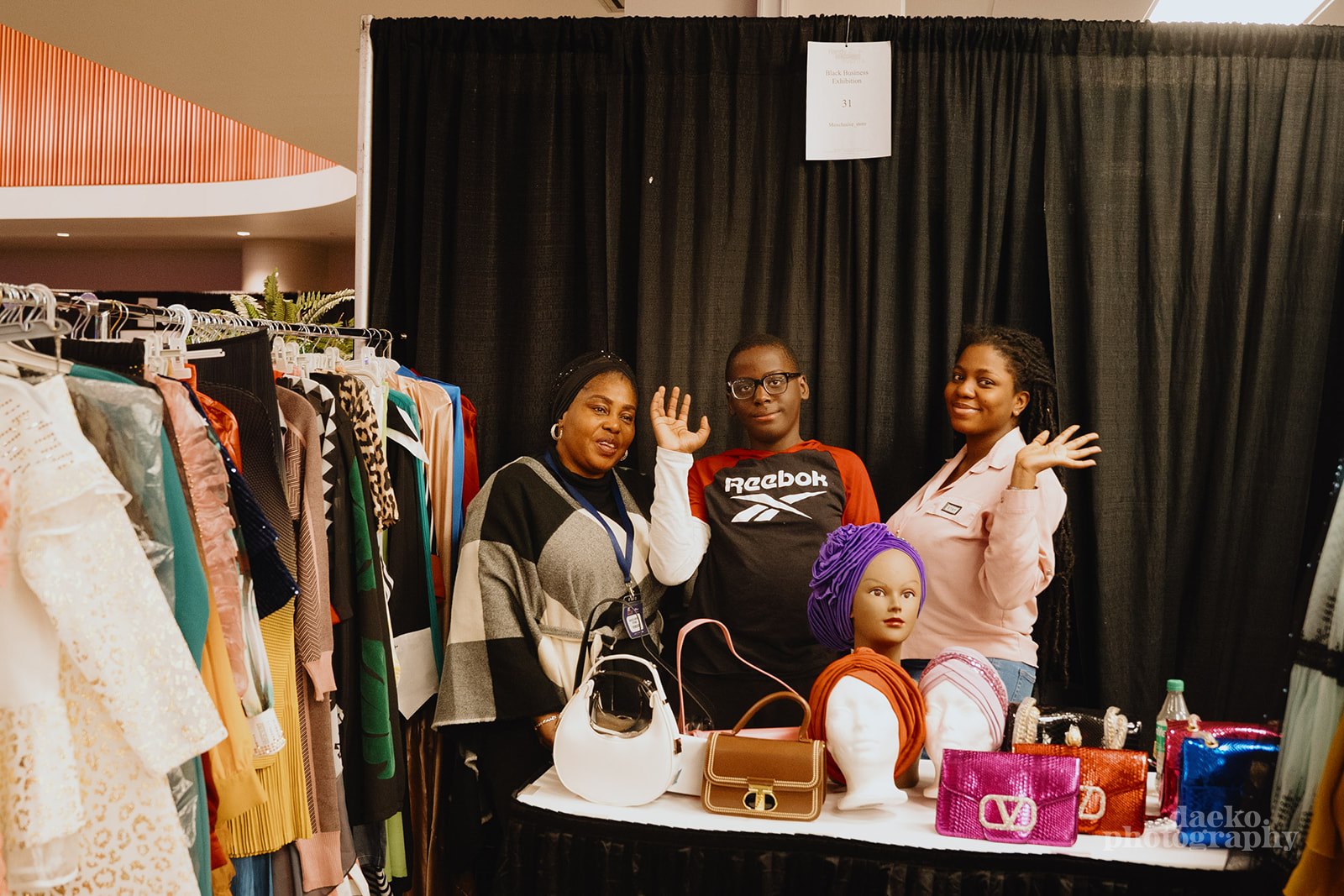 BLACK BUSINESS EXPO SK