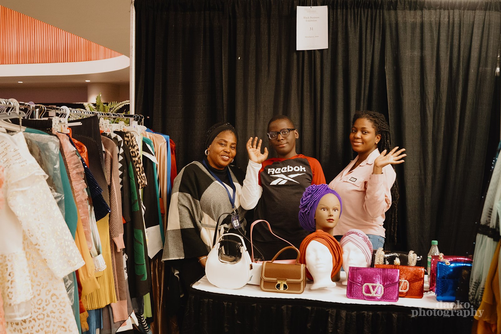 BLACK BUSINESS EXPO SK