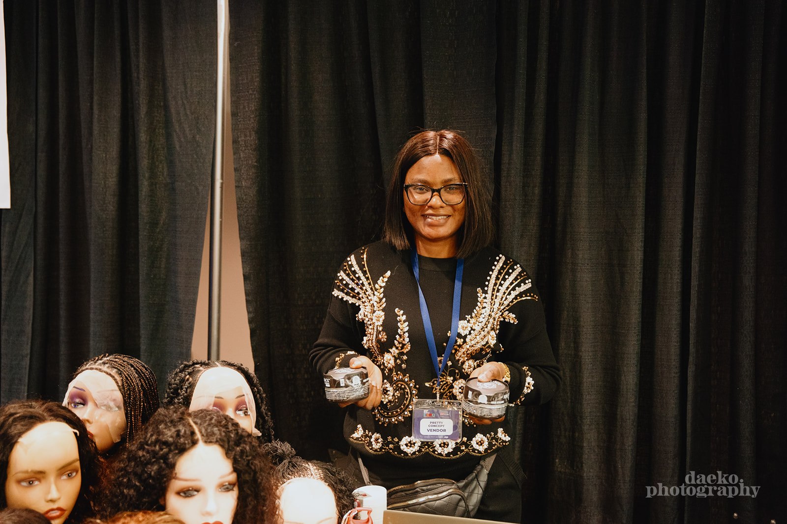 BLACK BUSINESS EXPO SK