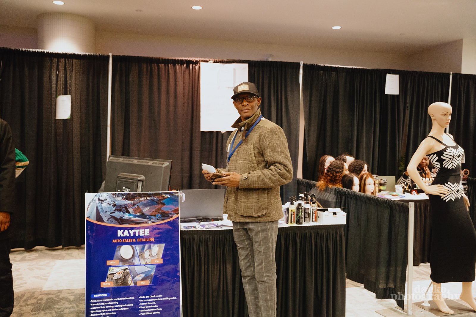 BLACK BUSINESS EXPO SK