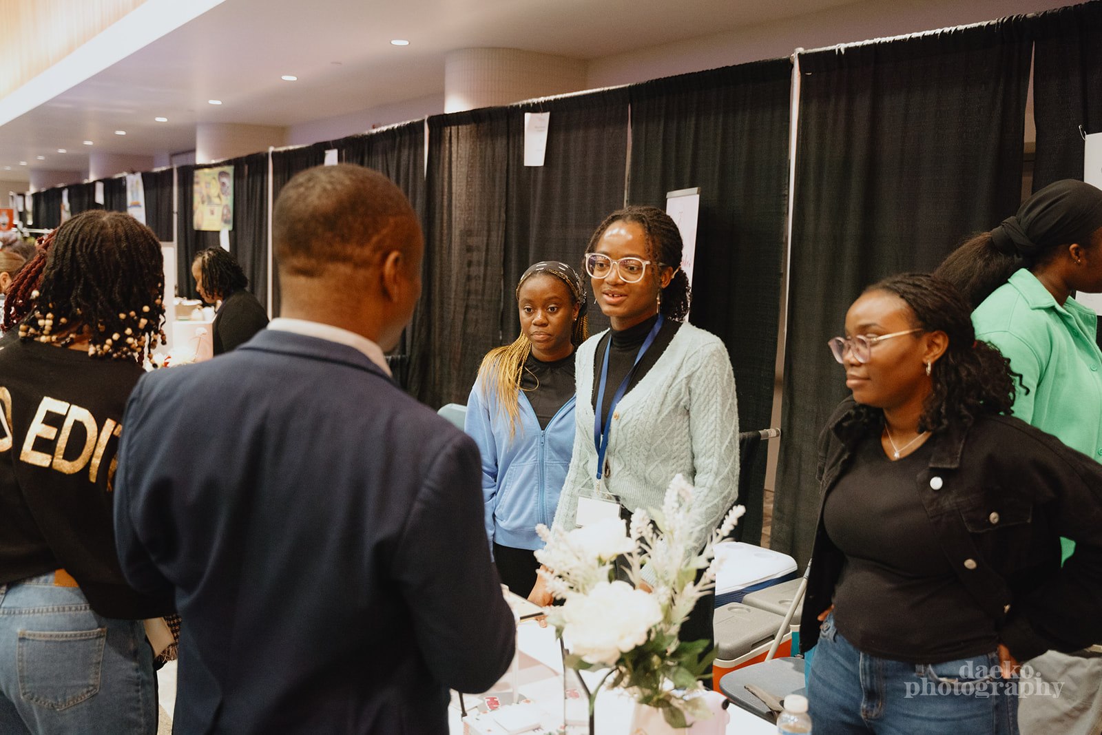 BLACK BUSINESS EXPO SK