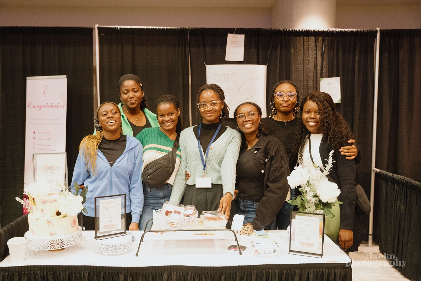 BLACK BUSINESS EXPO SK