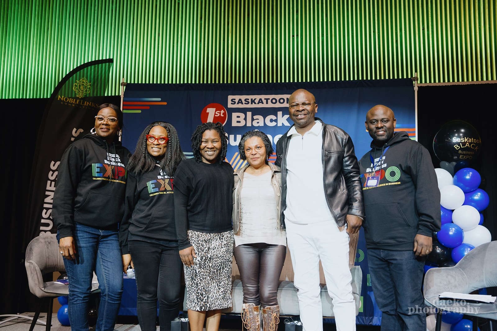 BLACK BUSINESS EXPO SK