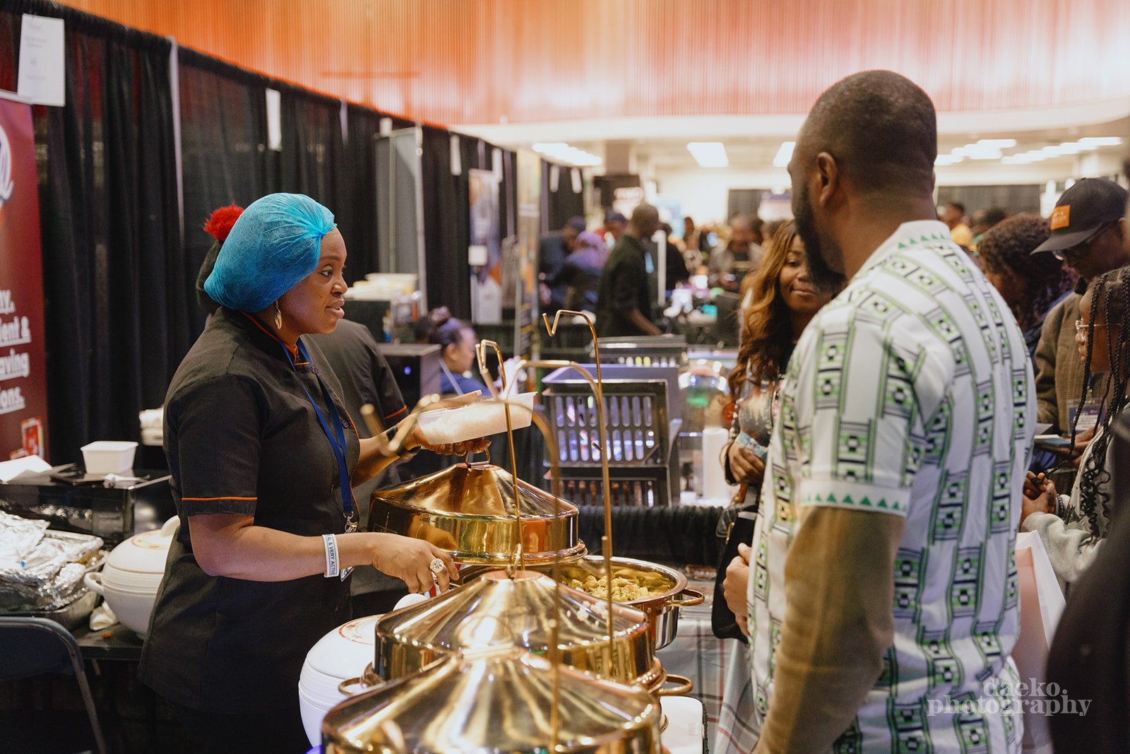 BLACK BUSINESS EXPO SK