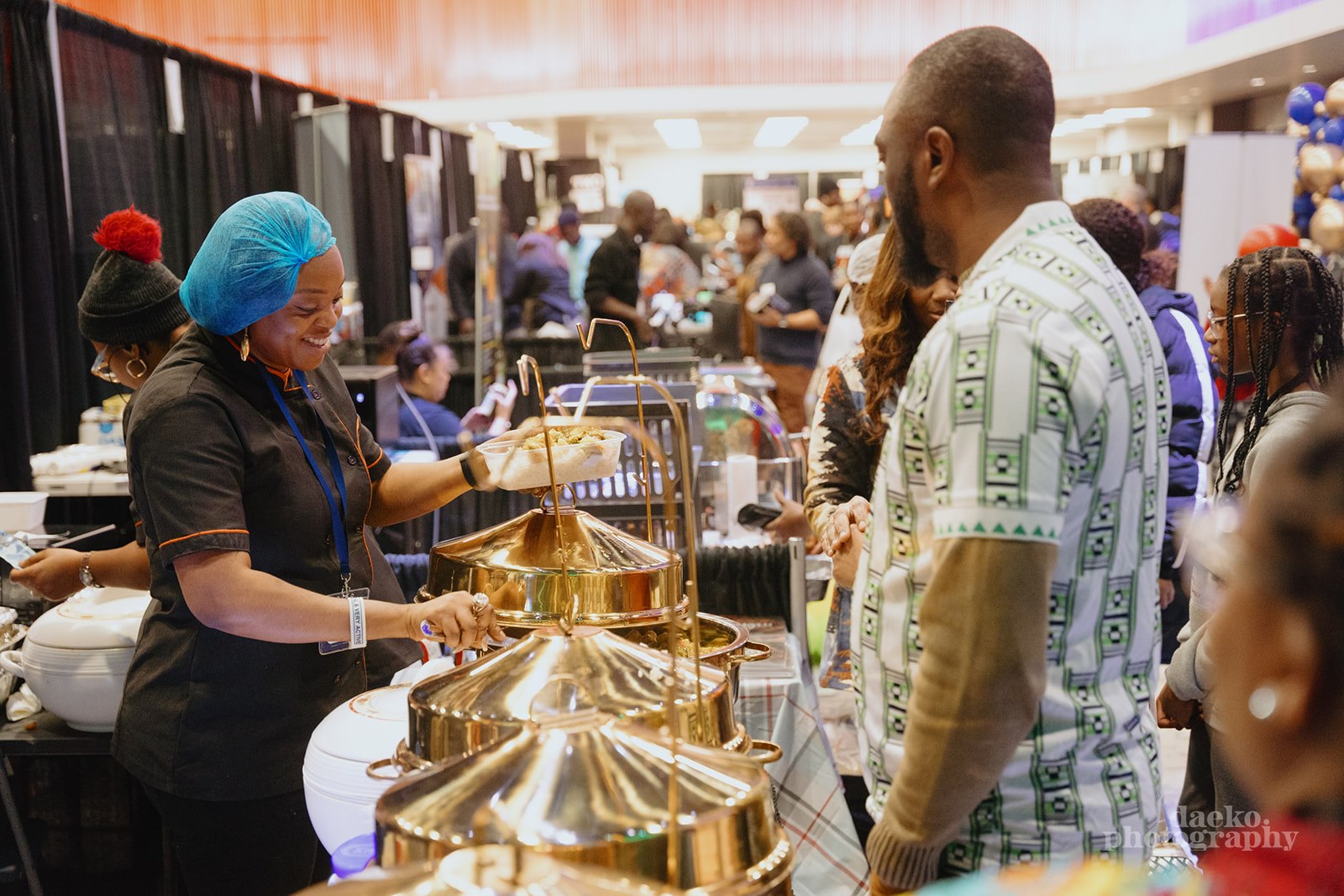 BLACK BUSINESS EXPO SK