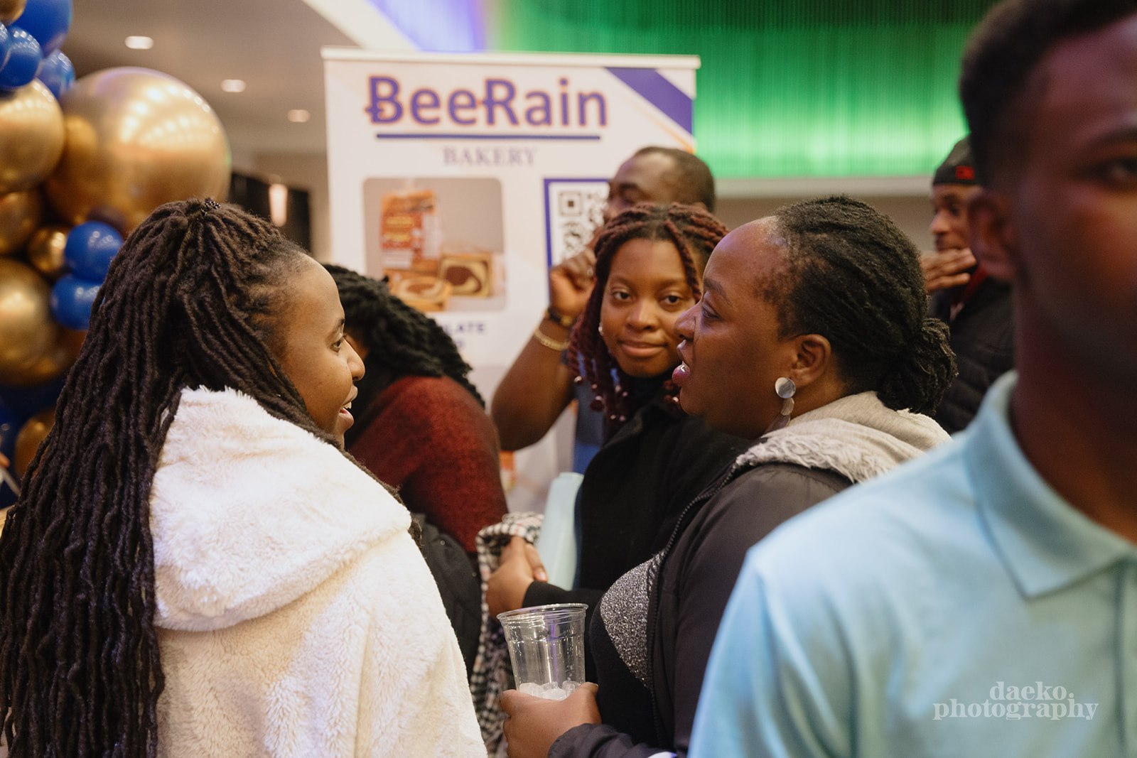 BLACK BUSINESS EXPO SK